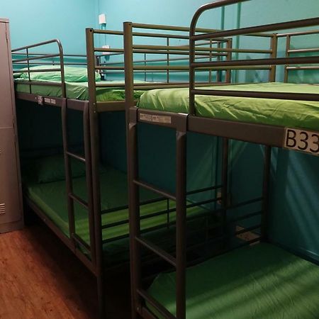 Gap Year Hostel Singapore Buitenkant foto