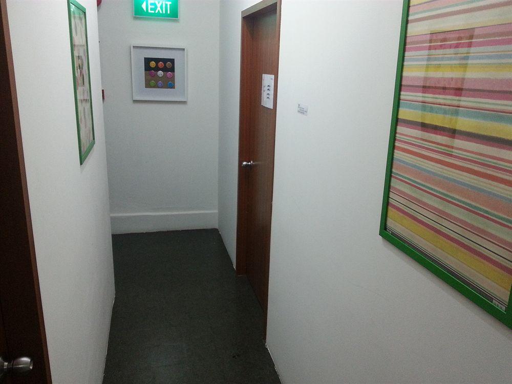Gap Year Hostel Singapore Buitenkant foto
