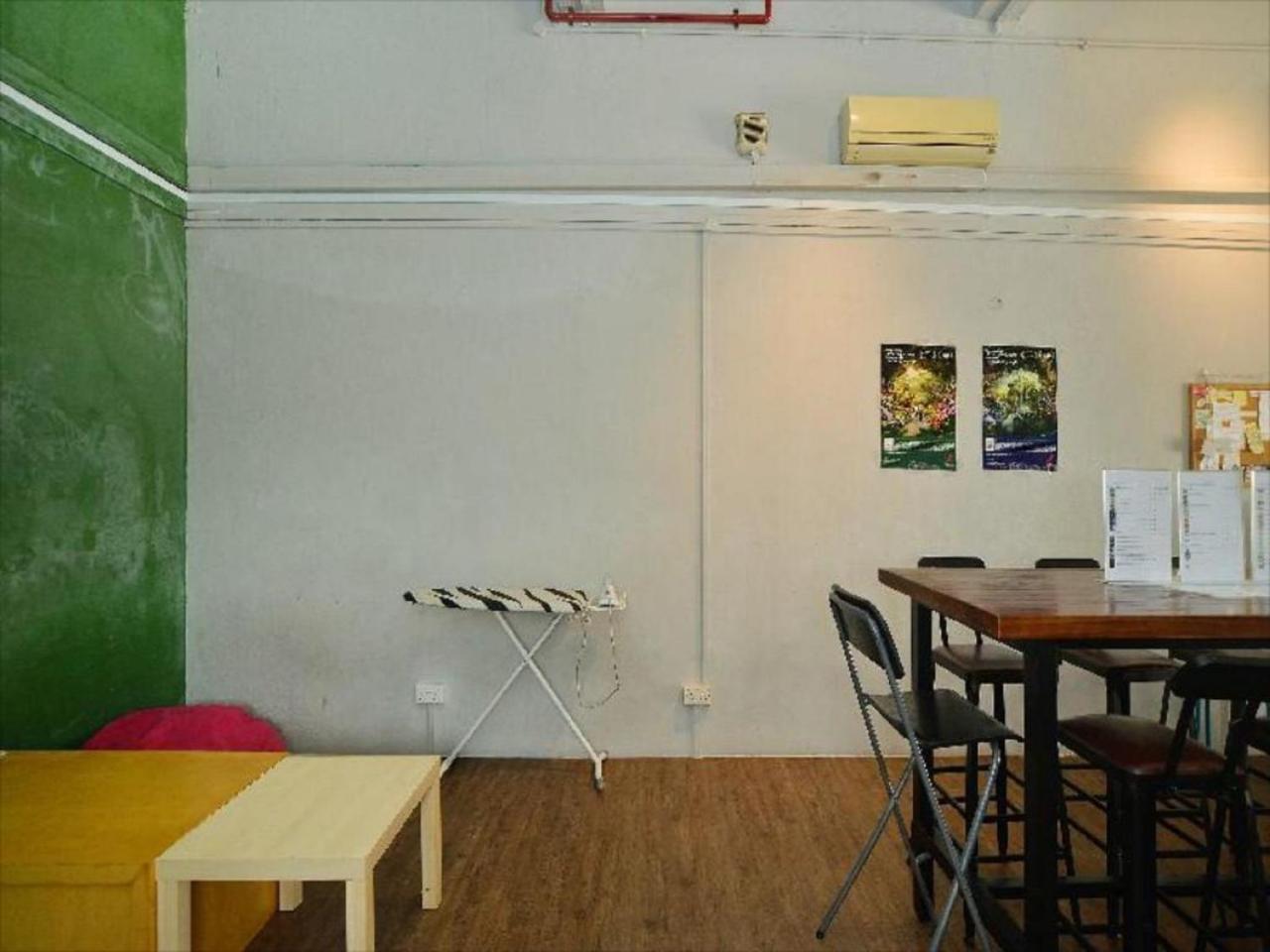 Gap Year Hostel Singapore Buitenkant foto