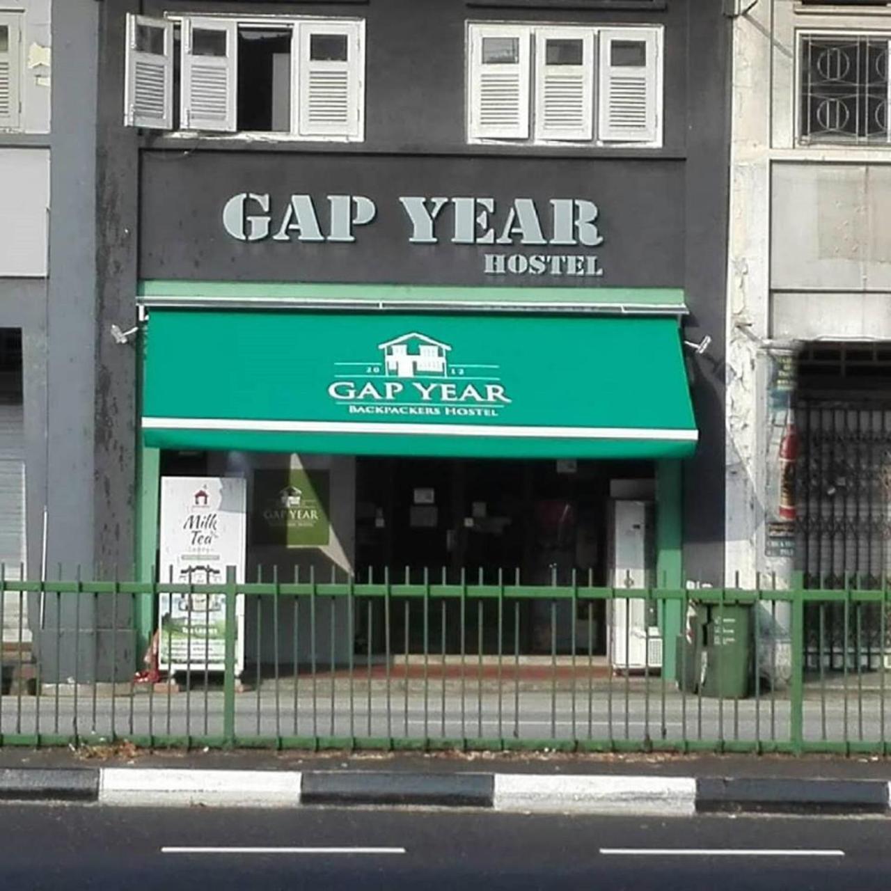 Gap Year Hostel Singapore Buitenkant foto