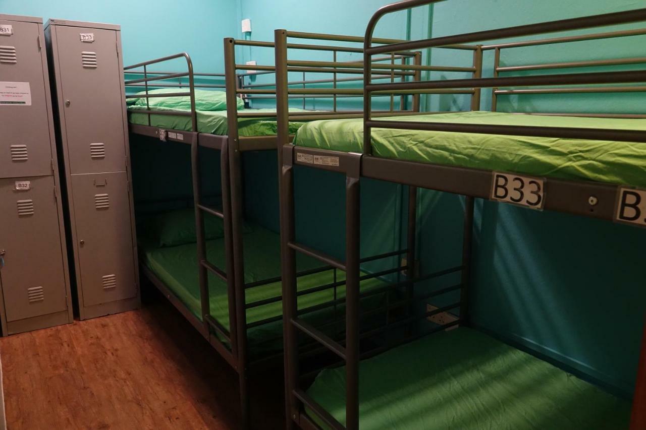 Gap Year Hostel Singapore Buitenkant foto