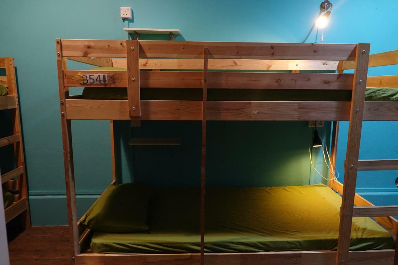 Gap Year Hostel Singapore Buitenkant foto