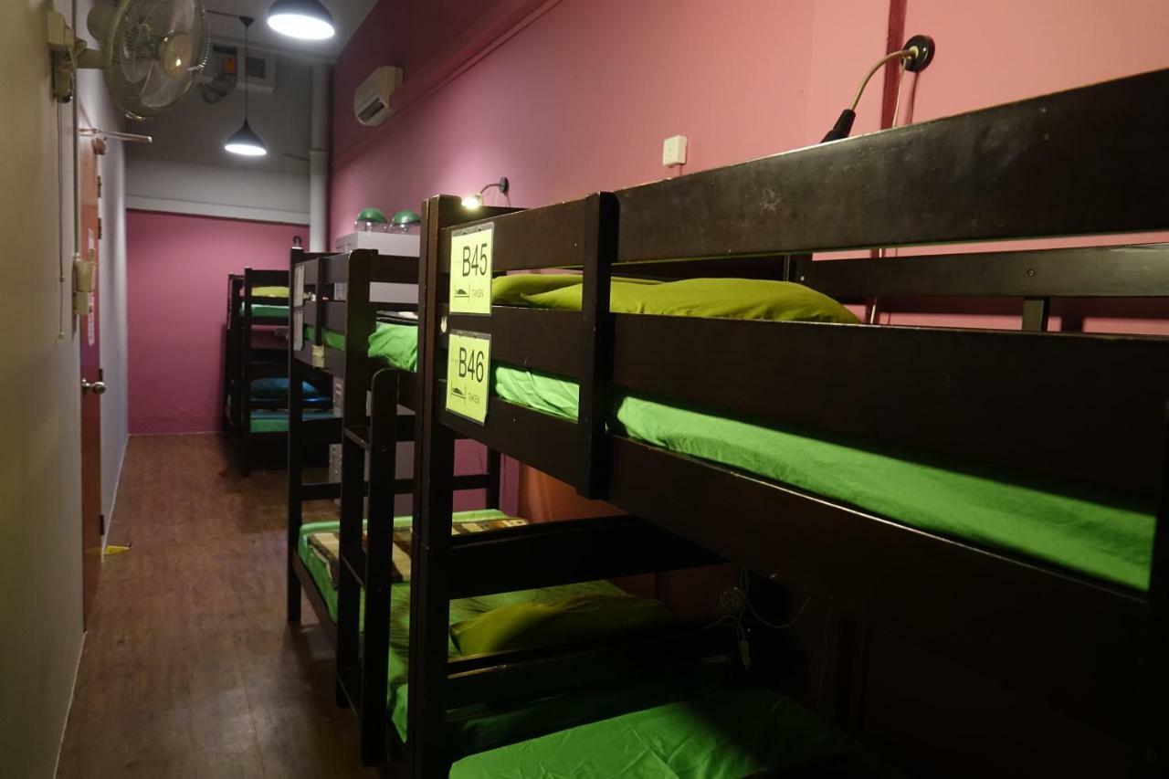 Gap Year Hostel Singapore Buitenkant foto