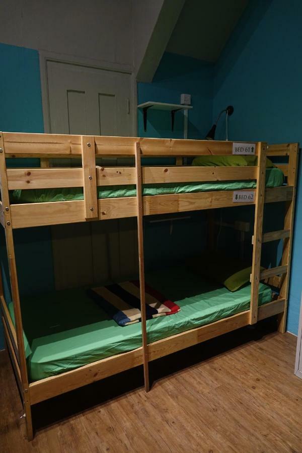 Gap Year Hostel Singapore Buitenkant foto